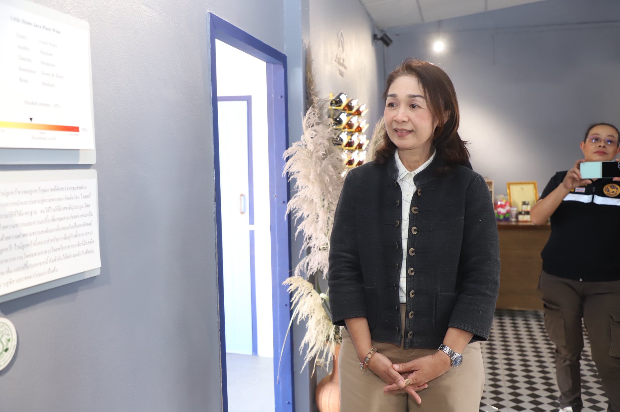 title - จากสวนสู่ขวด 